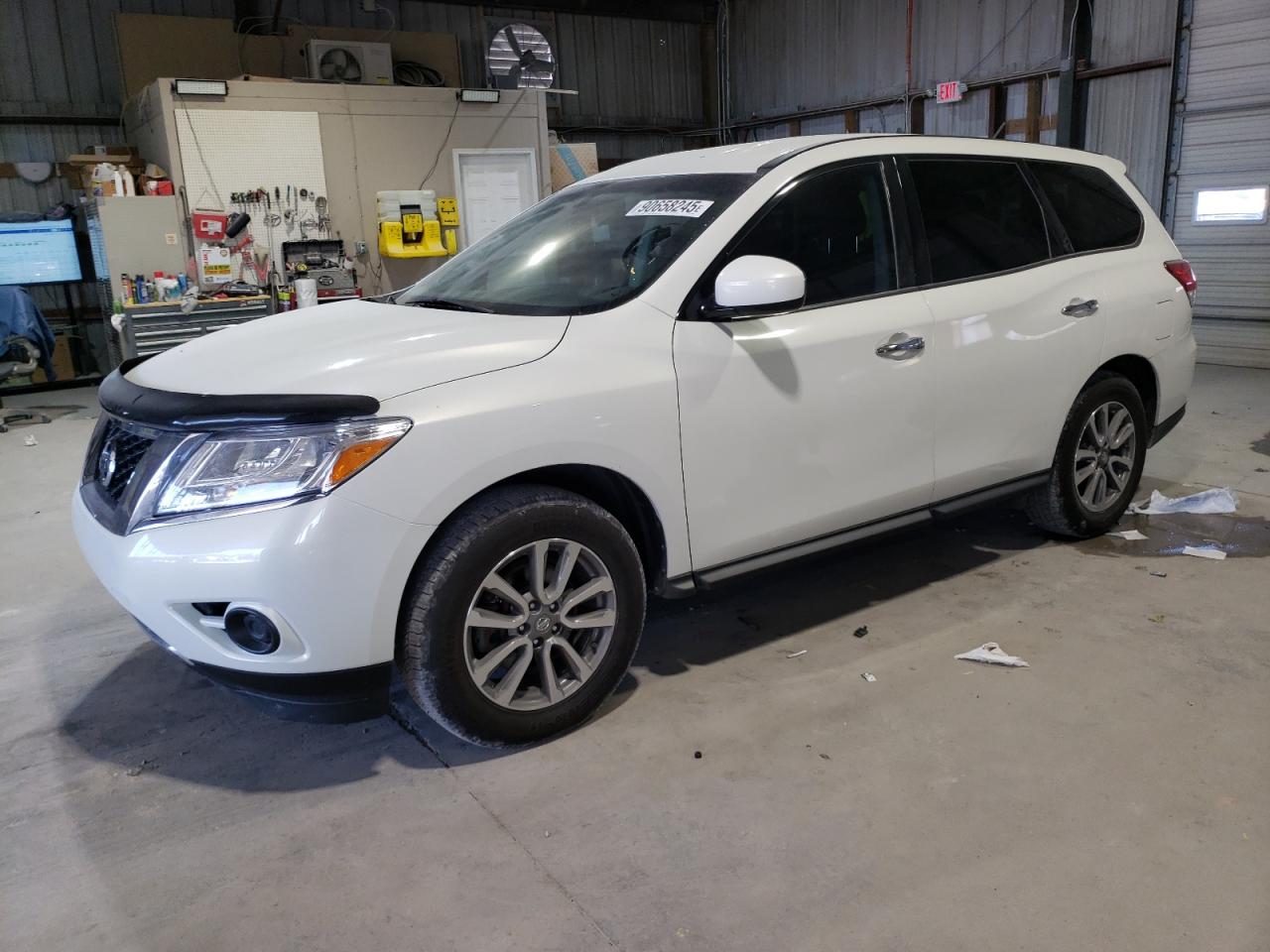 NISSAN PATHFINDER 2014