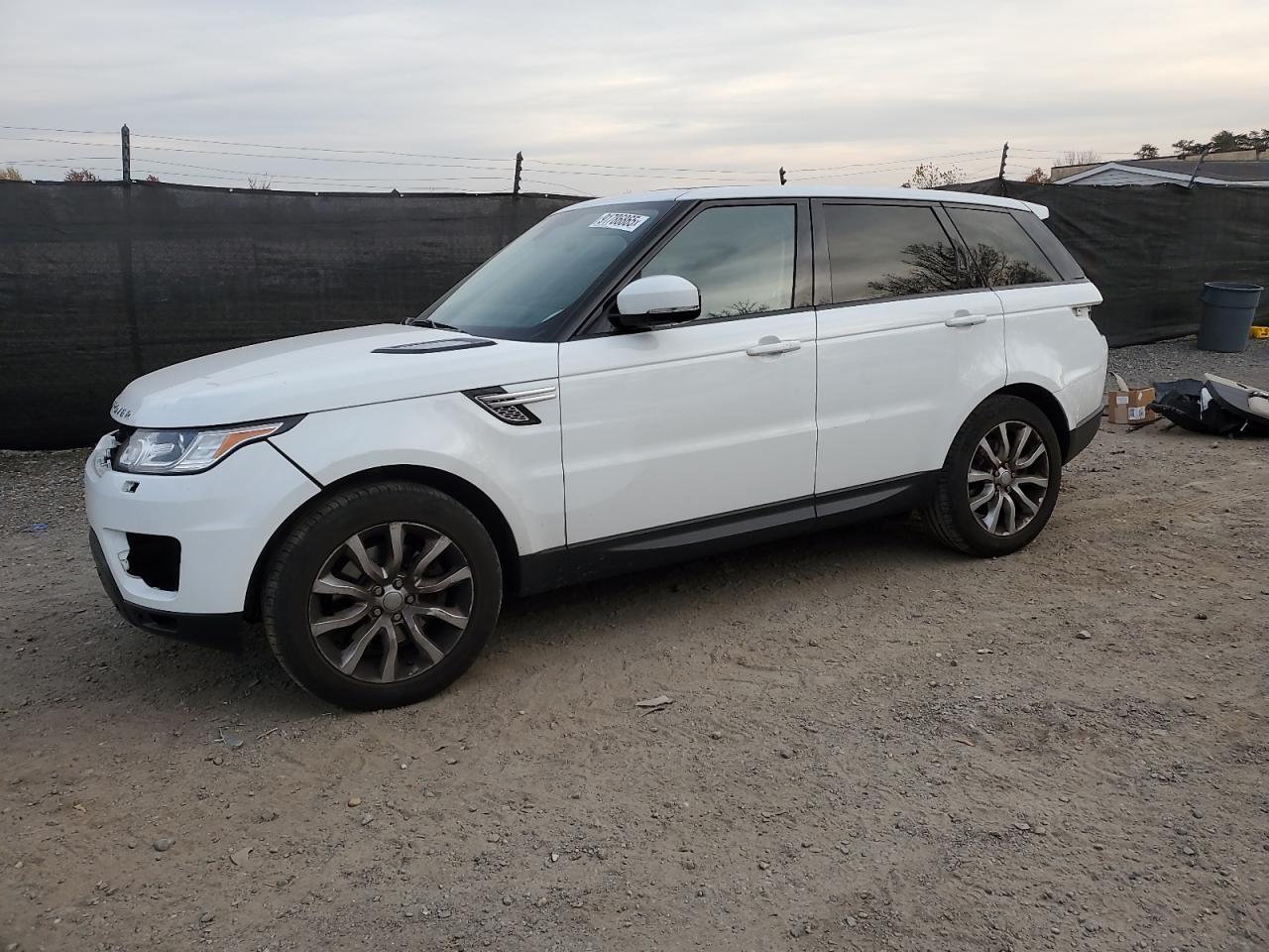 LAND ROVER RANGE ROVE 2015
