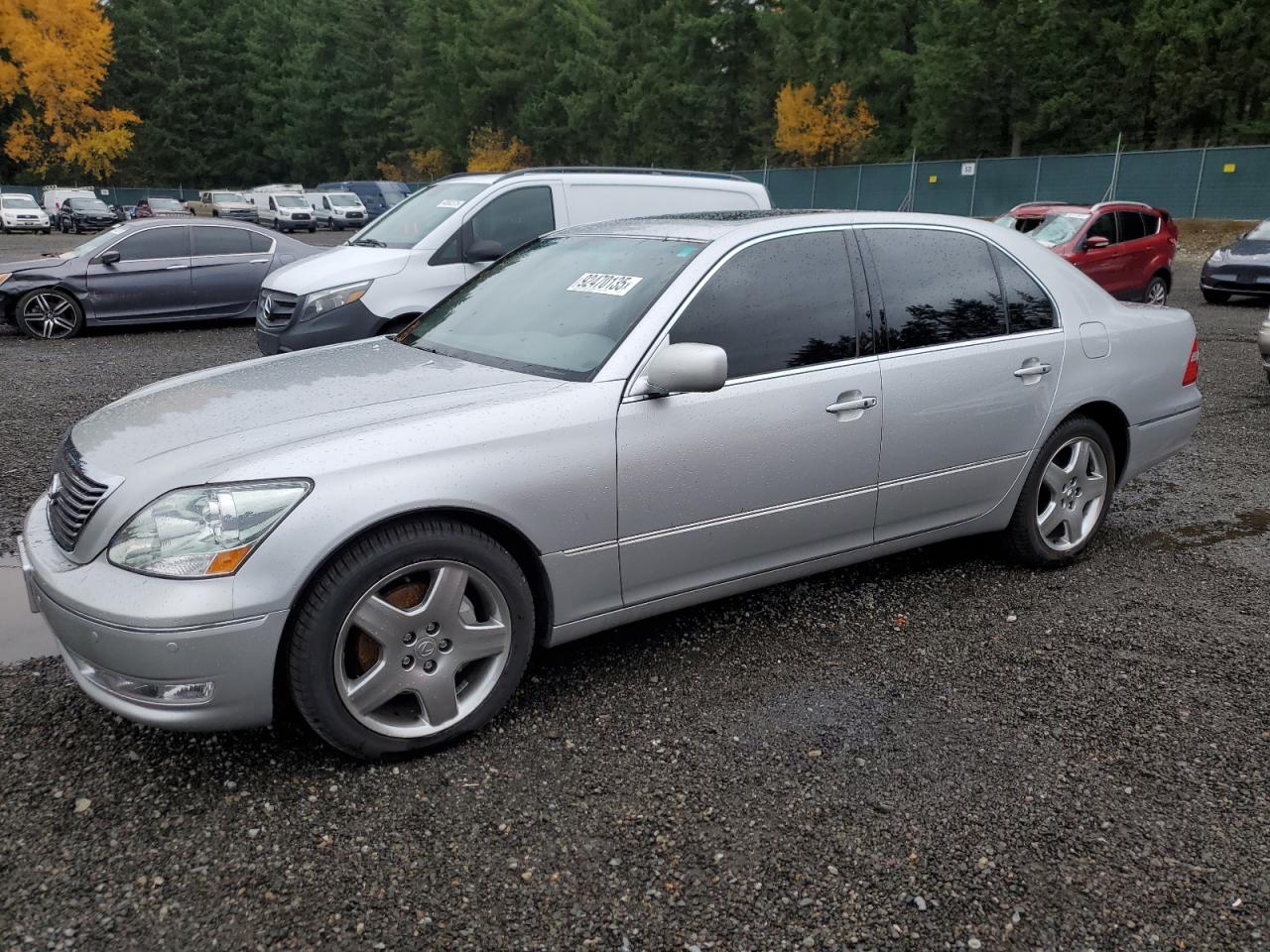 LEXUS LS 430 2005