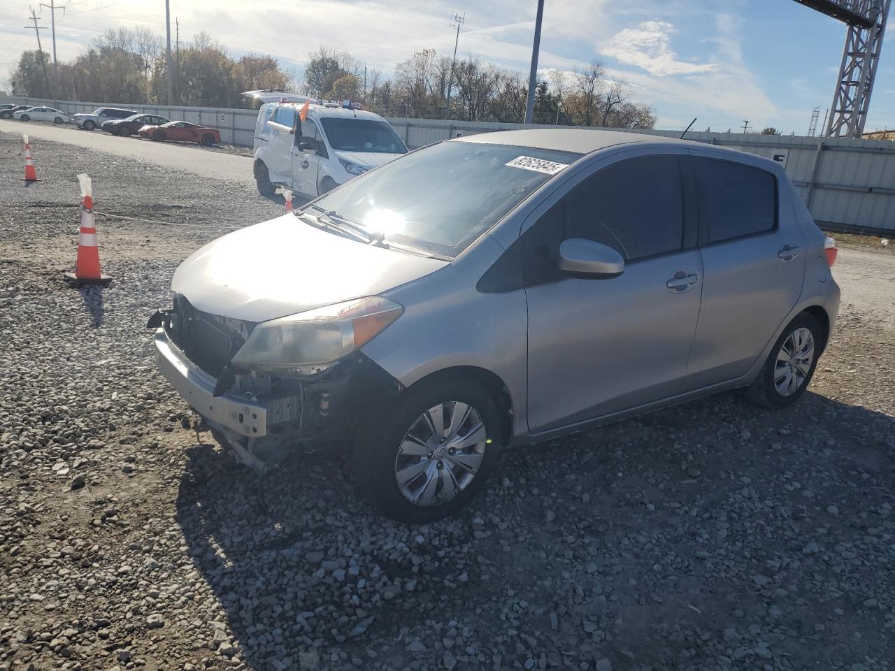 TOYOTA YARIS 2013