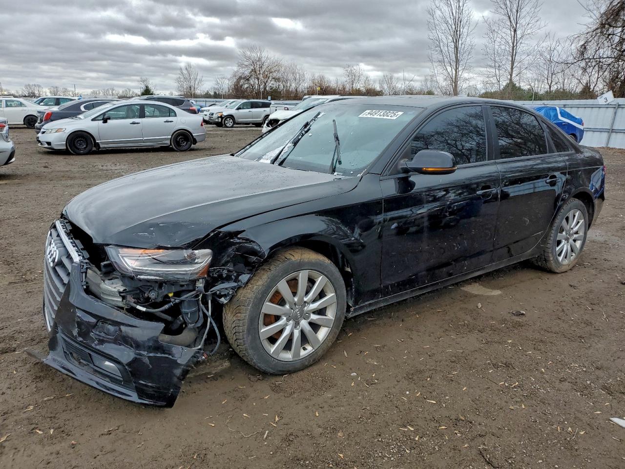 AUDI A4 PREMIUM 2014
