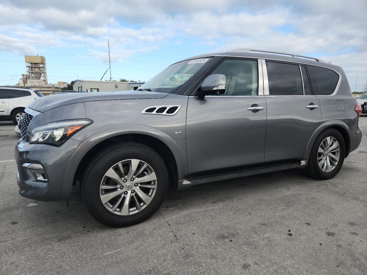 INFINITI QX80 2016