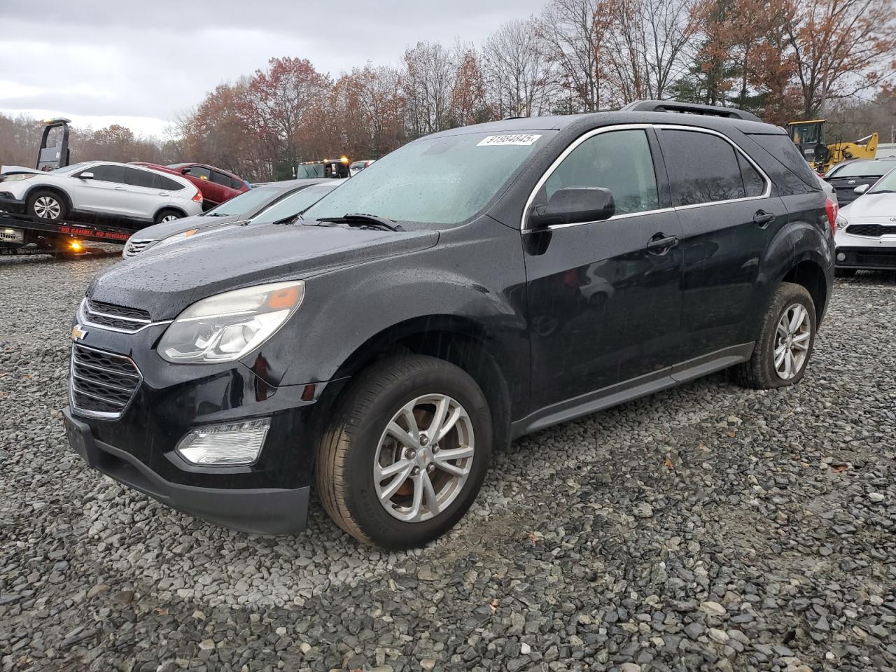 CHEVROLET EQUINOX LT 2017