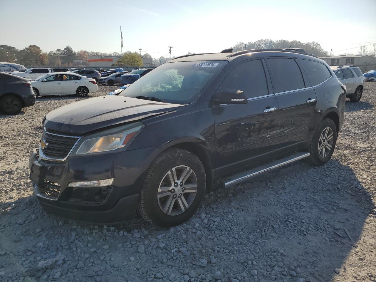 CHEVROLET TRAVERSE 2015