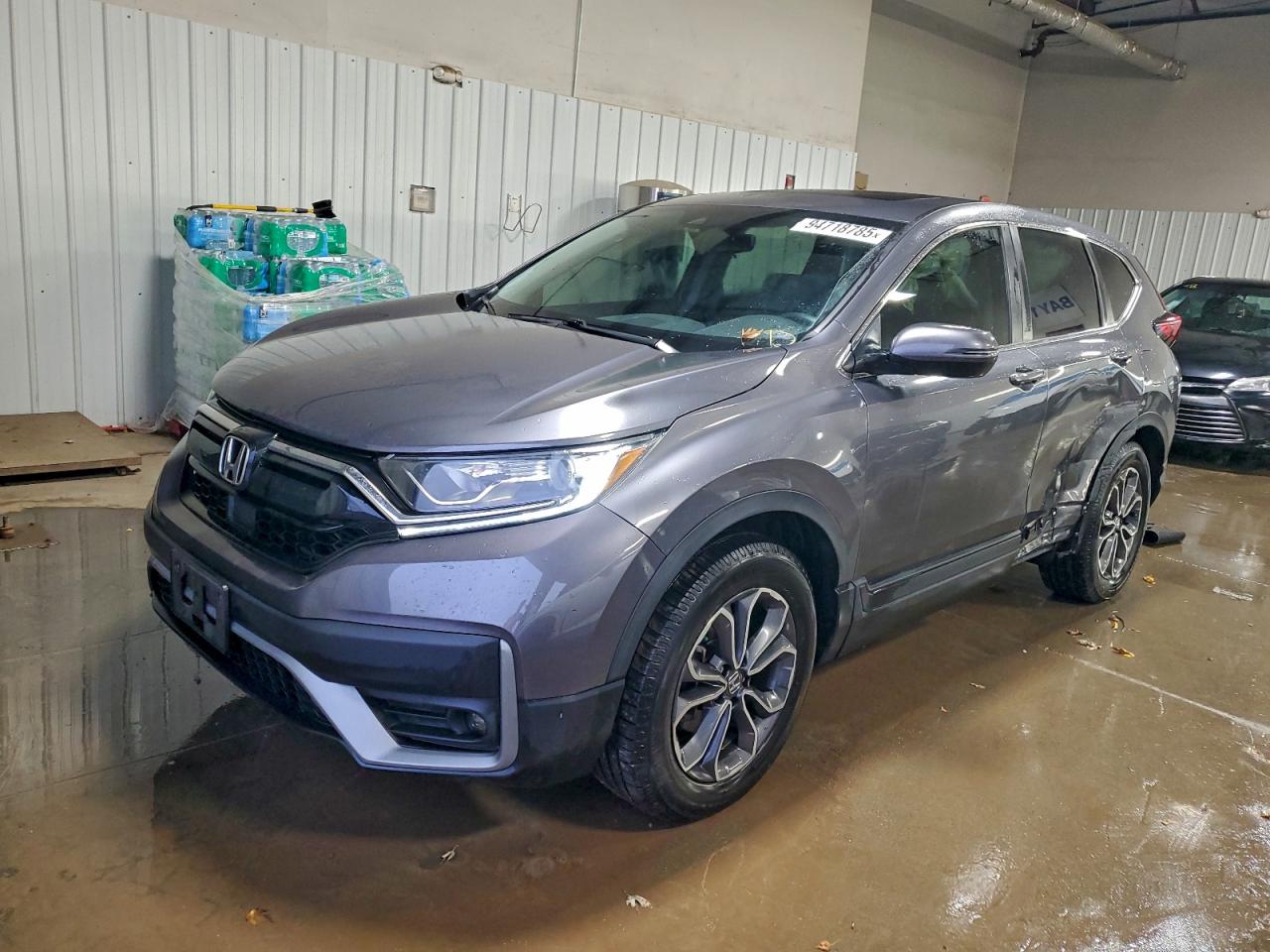 HONDA CR-V EX 2022