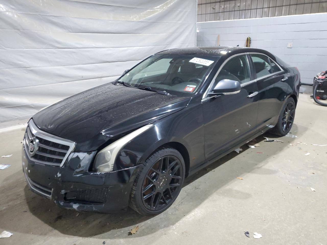 CADILLAC ATS 2013