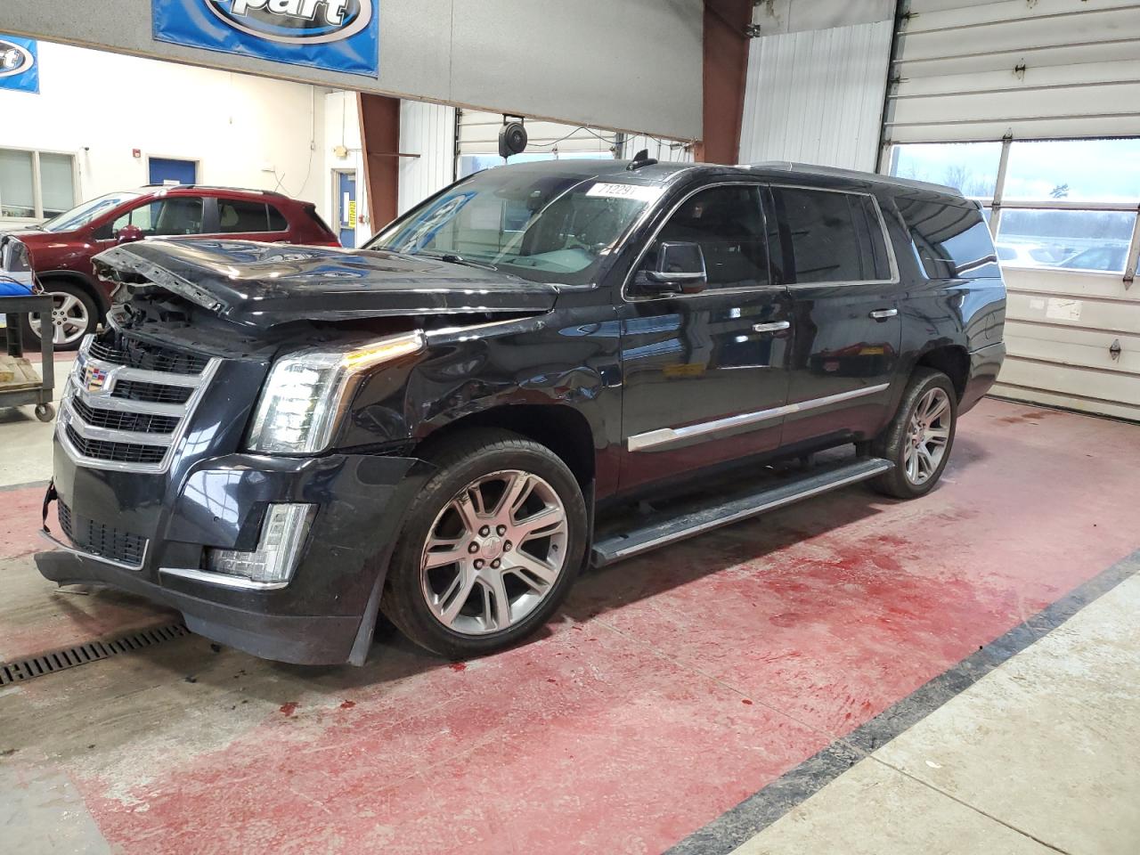 CADILLAC ESCALADE ESV PREMIUM LUXURY 2018
