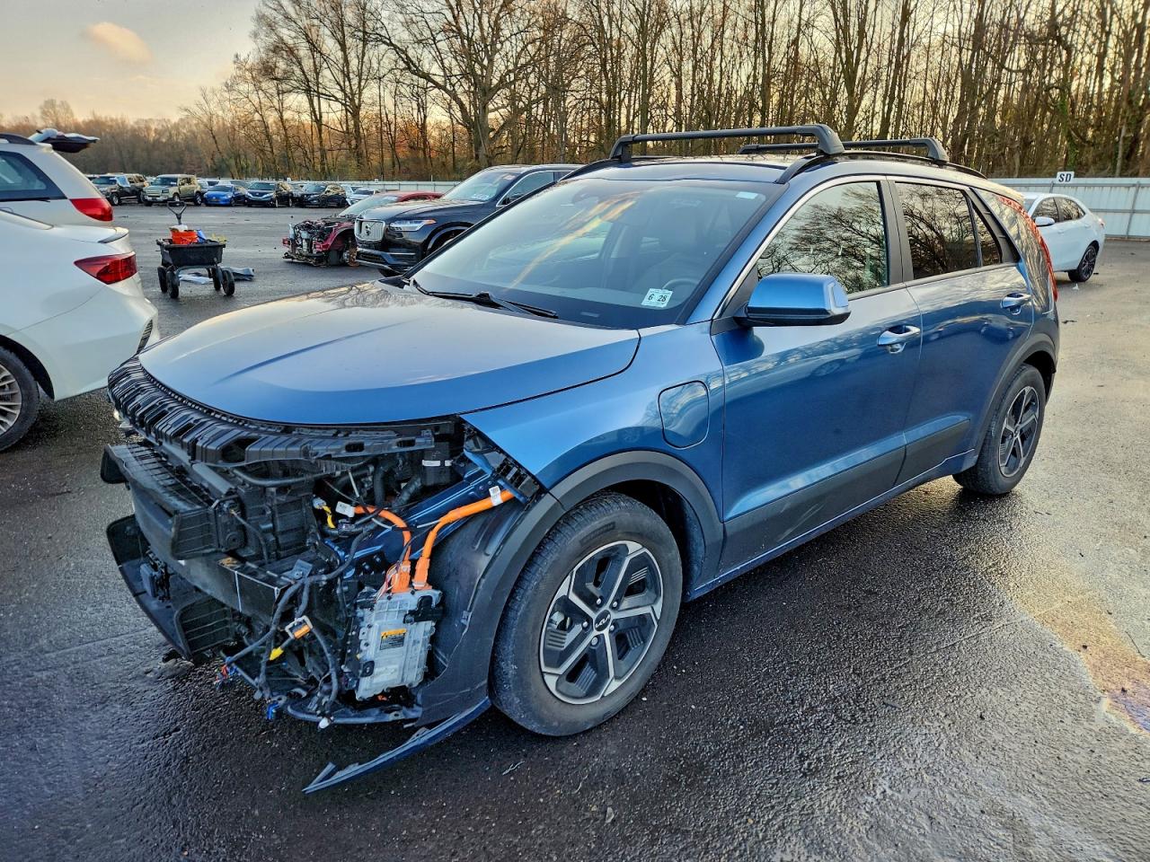 KIA NIRO EX 2023