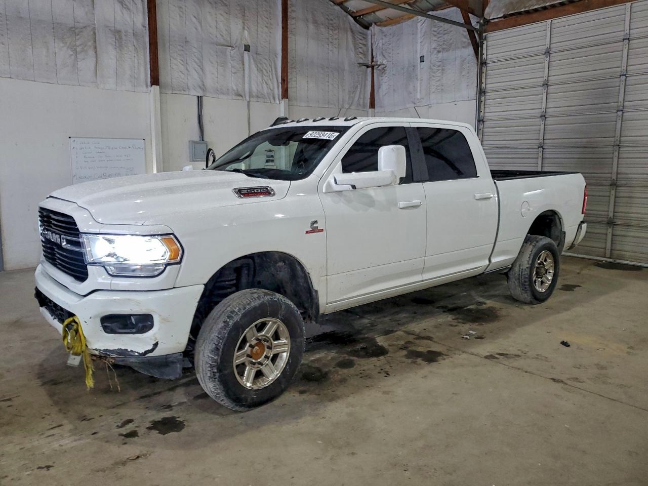 RAM 2500 2021