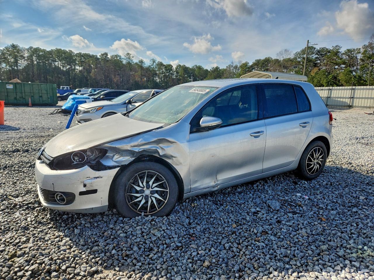 VOLKSWAGEN GOLF 2014