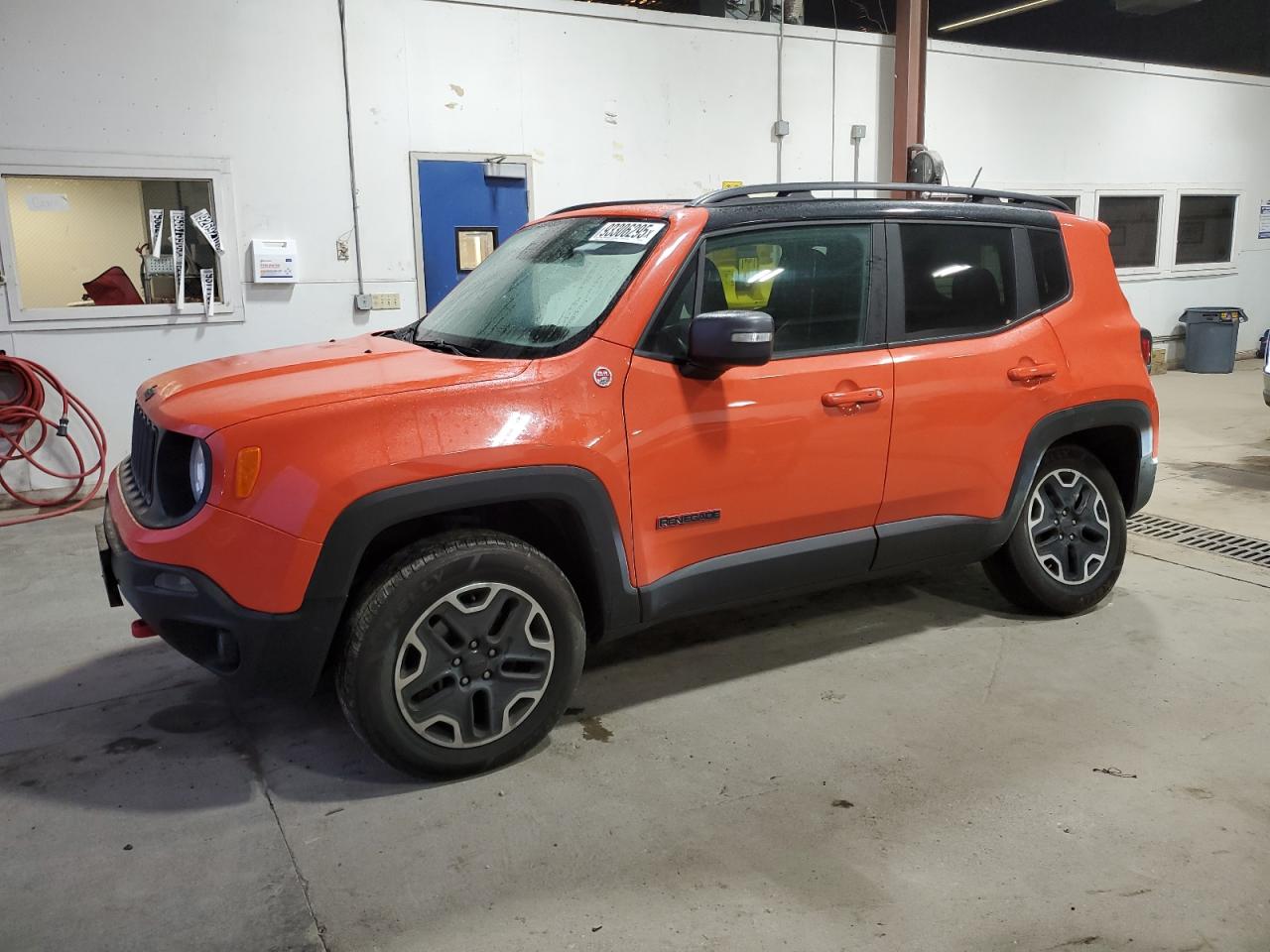 JEEP RENEGADE T 2016