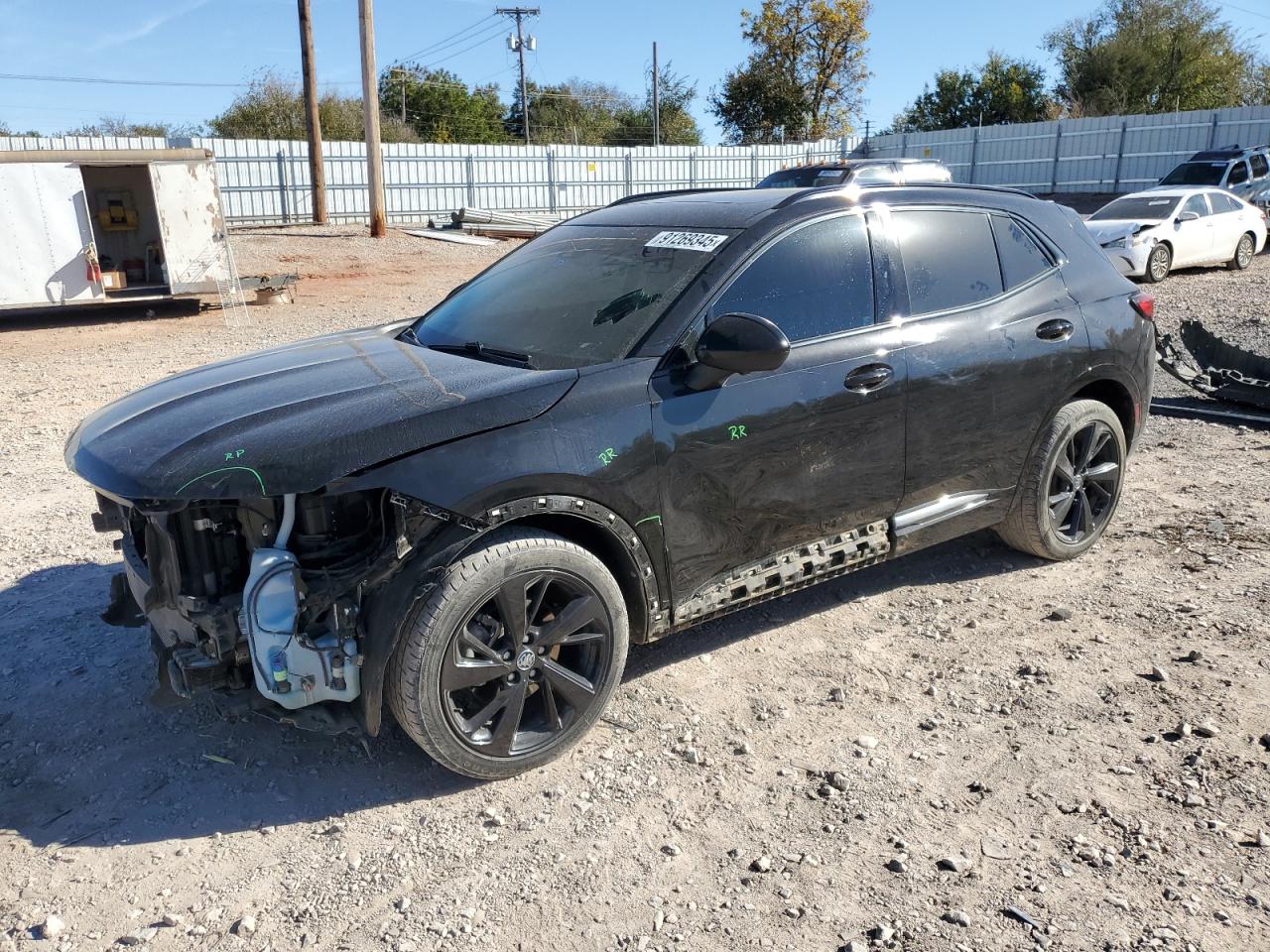 BUICK ENVISION E 2022