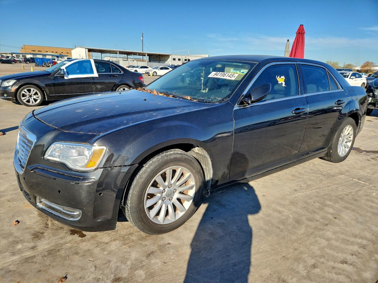 CHRYSLER 300 2014