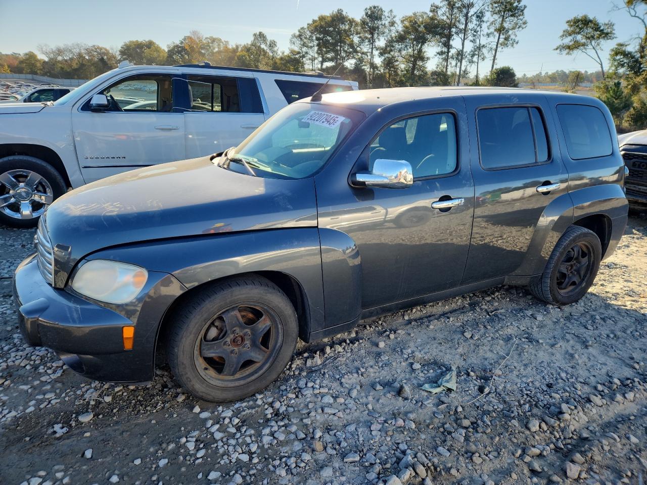 CHEVROLET HHR LT 2011
