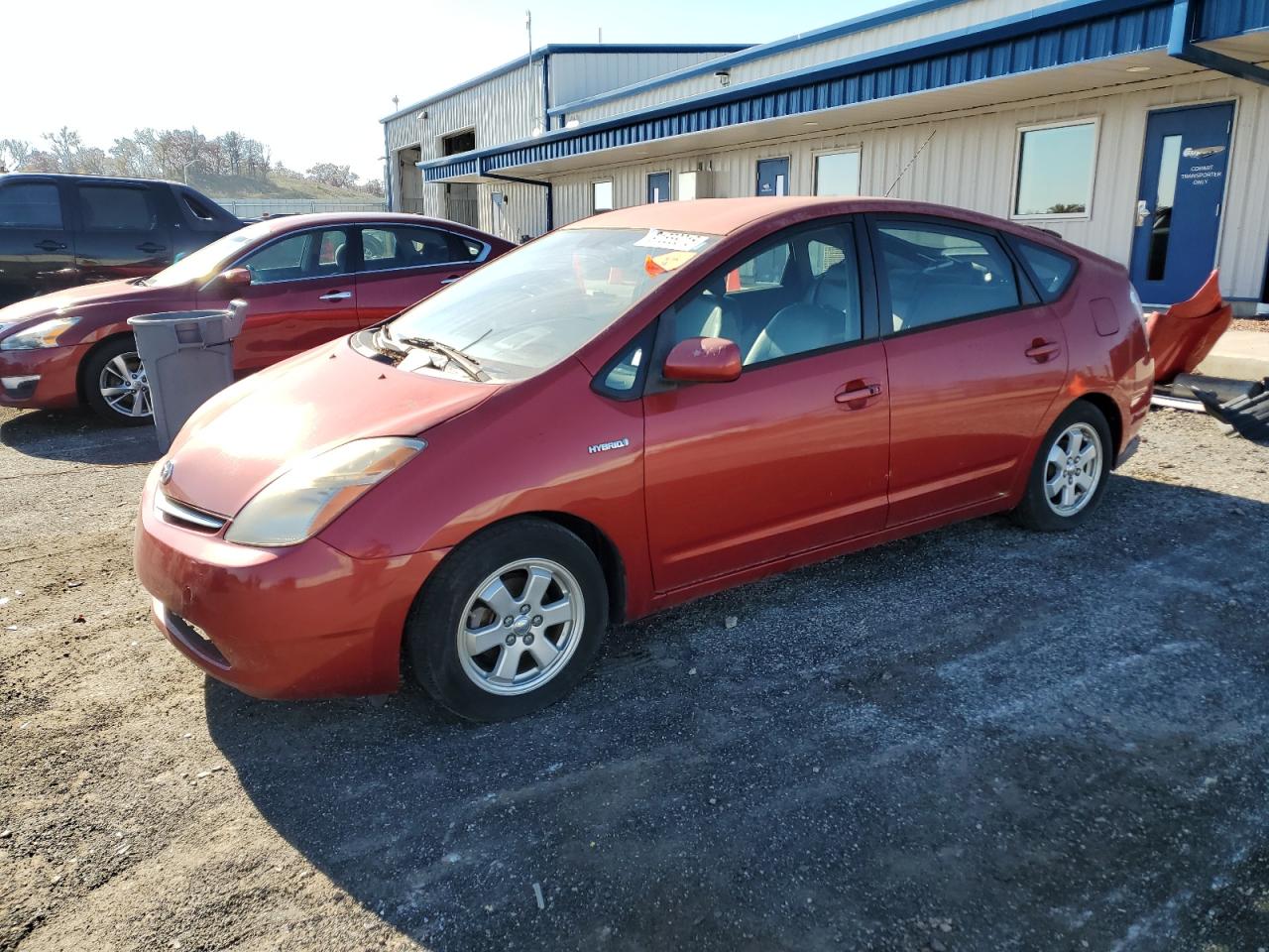 TOYOTA PRIUS 2006