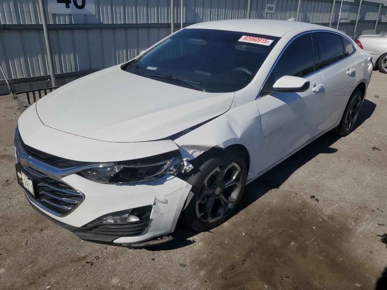 CHEVROLET MALIBU LT 2020