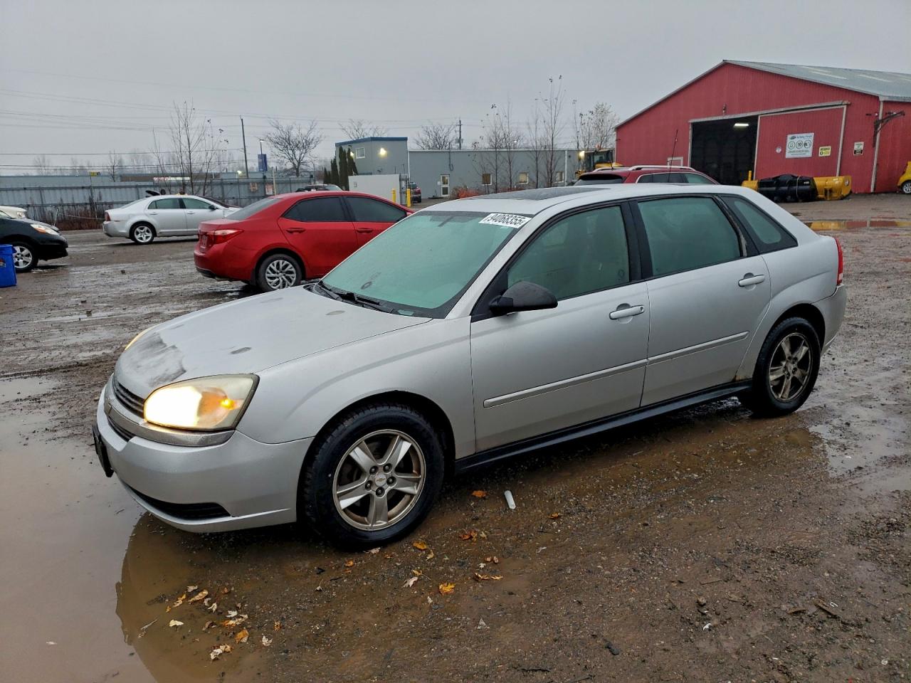 CHEVROLET MALIBU MAX 2004