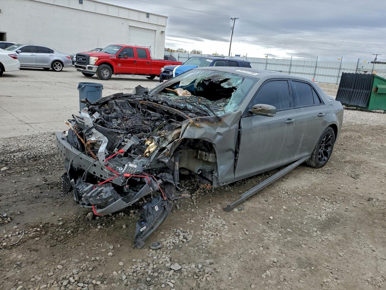 CHRYSLER 300 2017