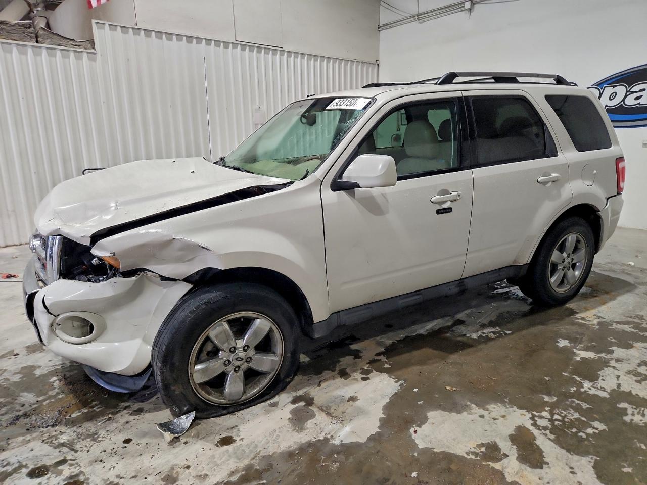 FORD ESCAPE 2011