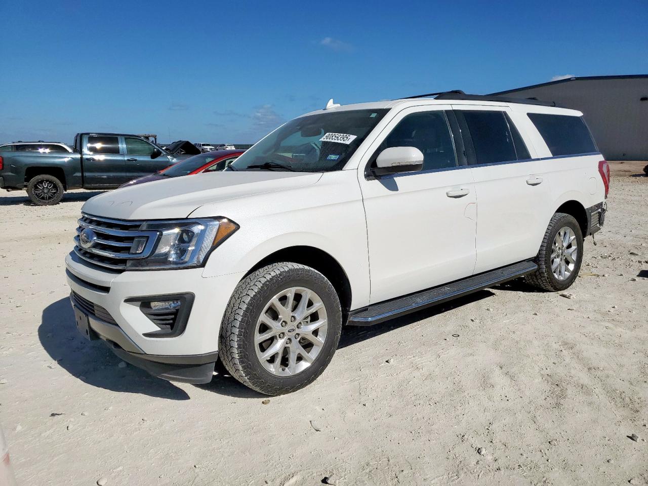 FORD EXPEDITION 2021