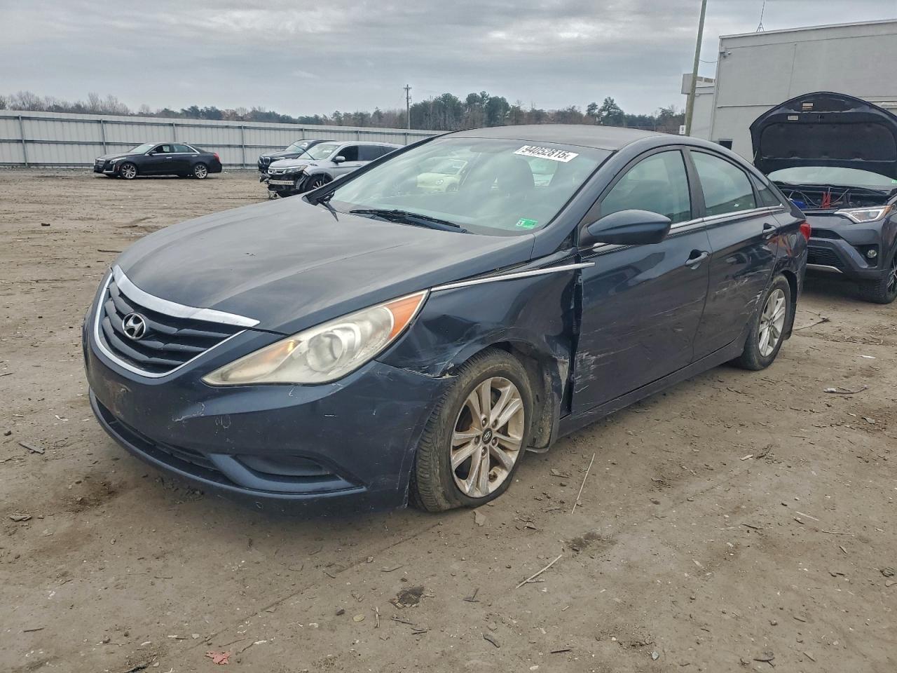 HYUNDAI SONATA 2011