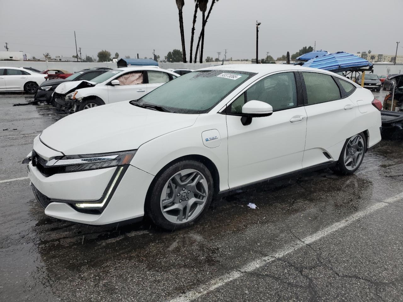 HONDA CLARITY TO 2018
