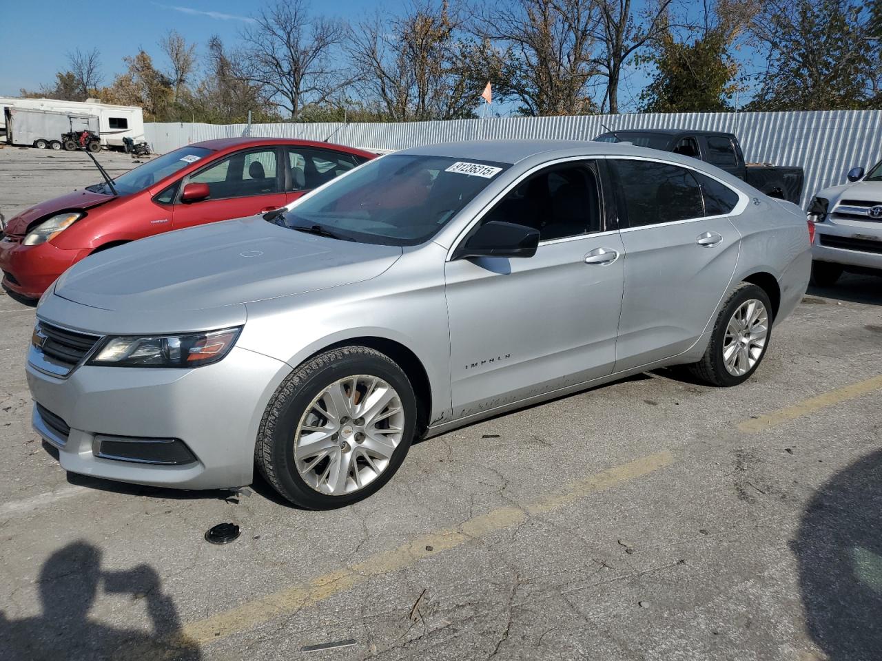 CHEVROLET IMPALA LS 2017