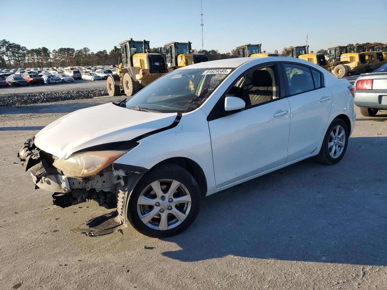 MAZDA 3 2010