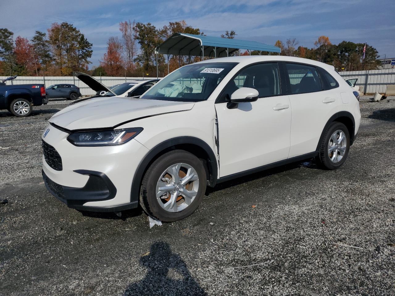 HONDA HR-V 2025