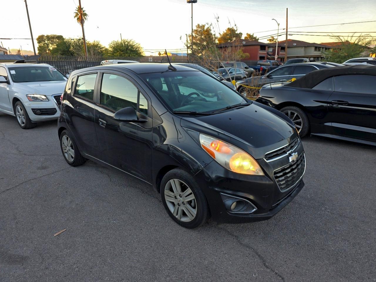 CHEVROLET SPARK LS 2014