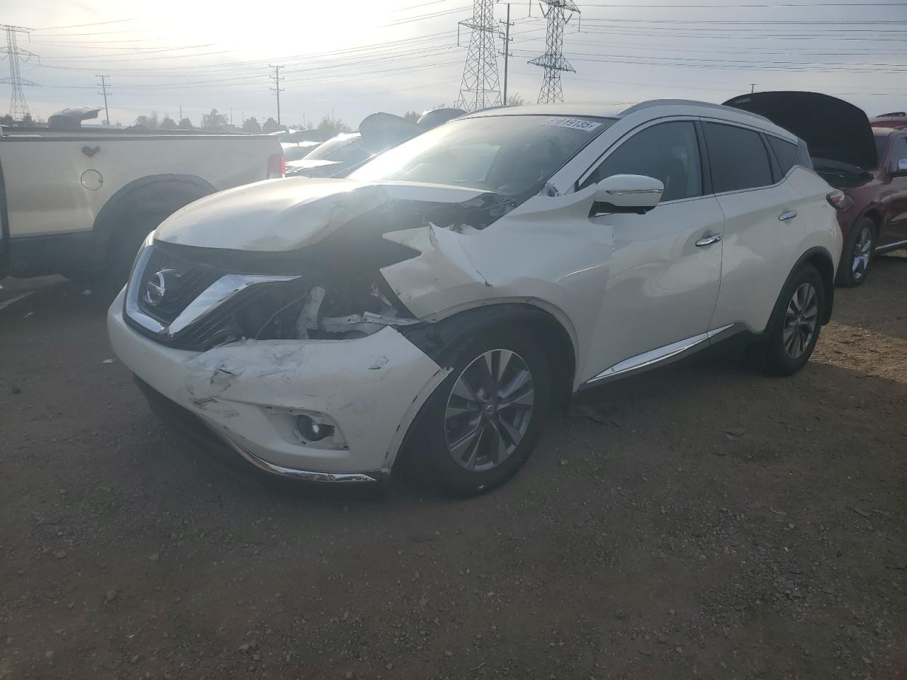 NISSAN MURANO 2015