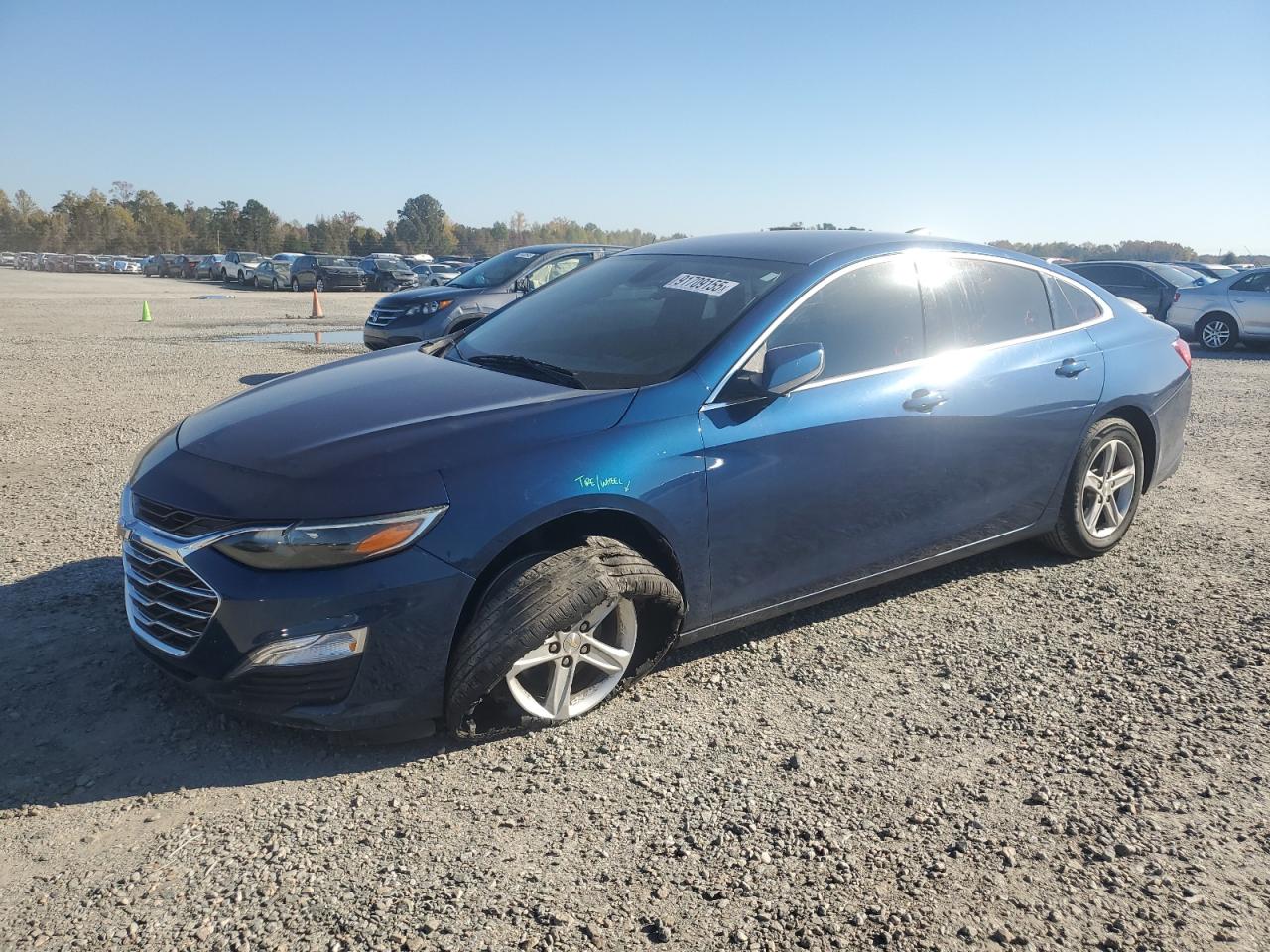 CHEVROLET MALIBU LS 2019