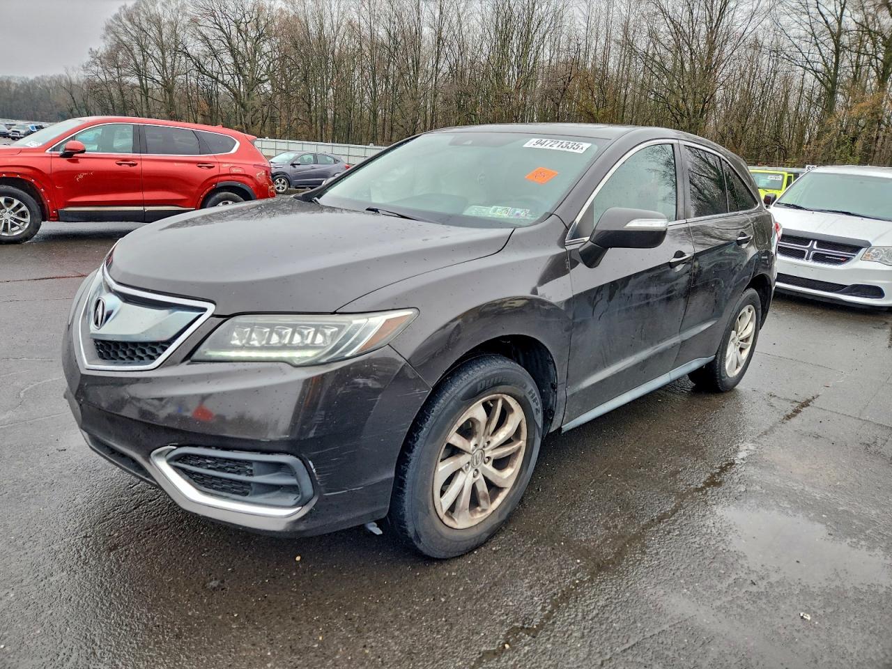 ACURA RDX TECHNO 2017