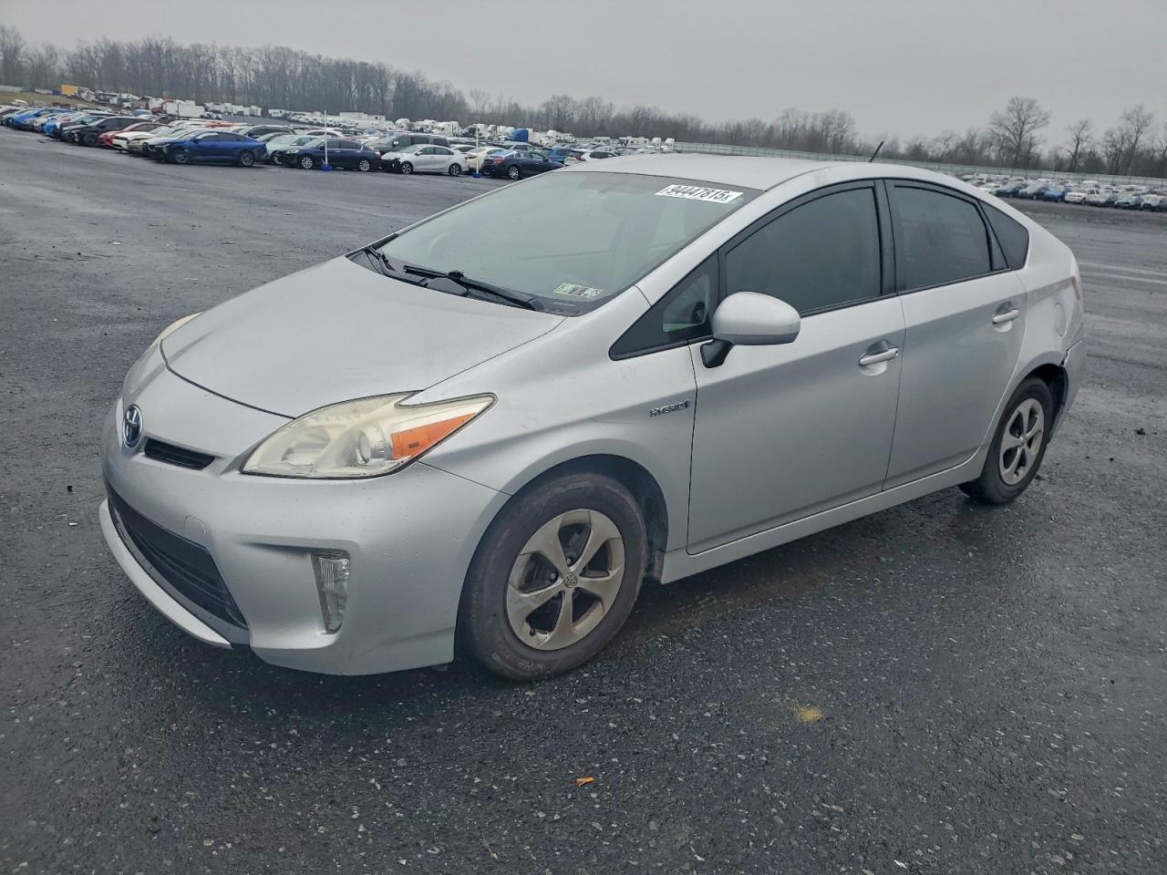 TOYOTA PRIUS 2013