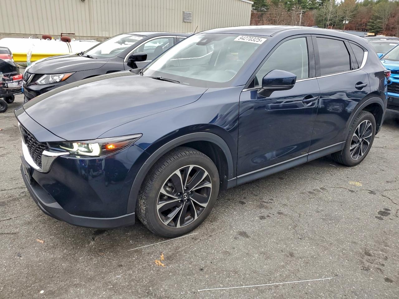 MAZDA CX-5 PREMI 2022