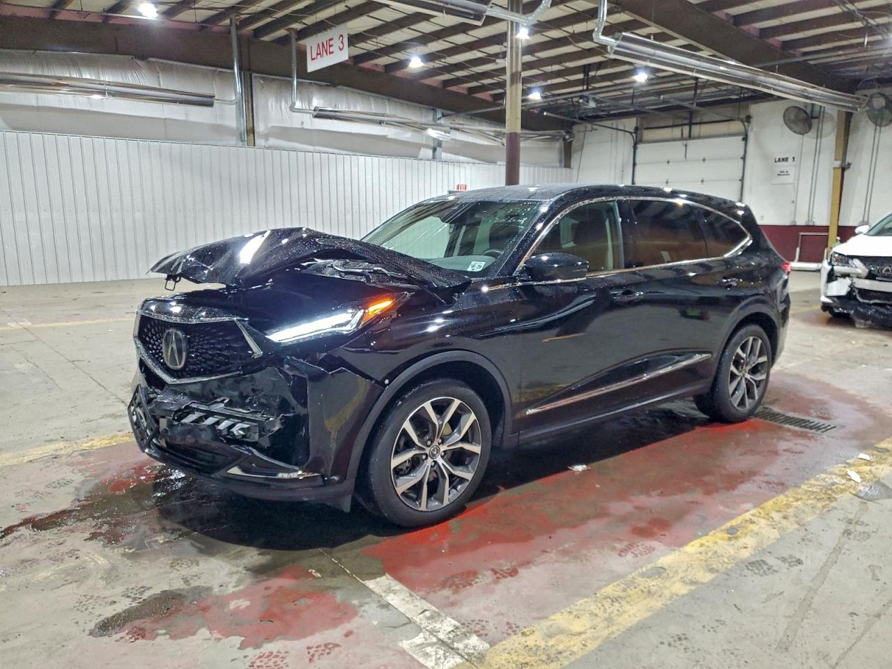 ACURA MDX 2024