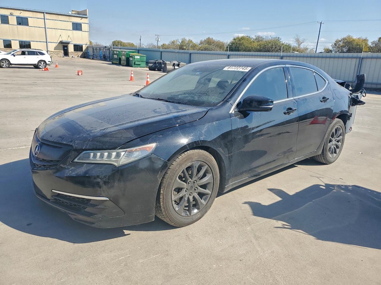 ACURA TLX TECH 2015