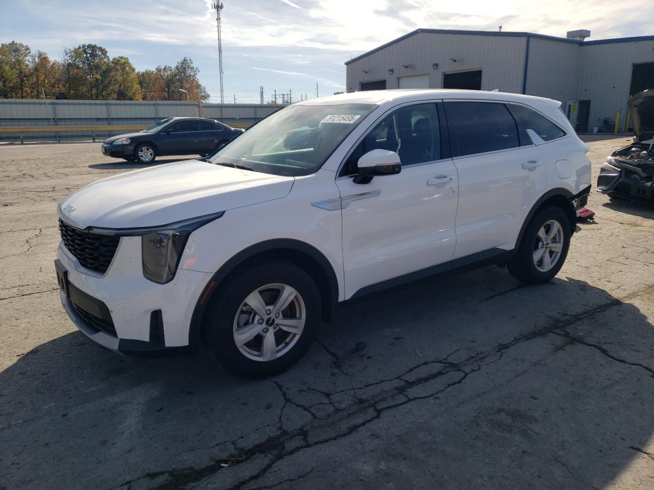 KIA SORENTO 2025