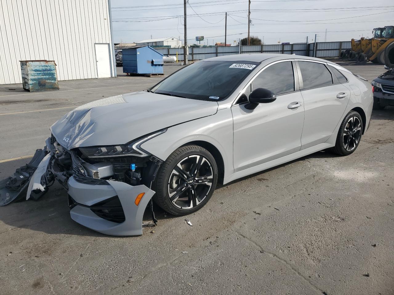KIA K5 GT LINE 2024