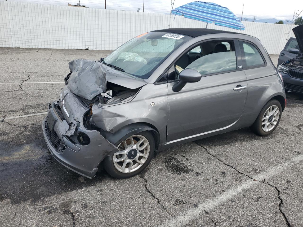 FIAT 500 2012