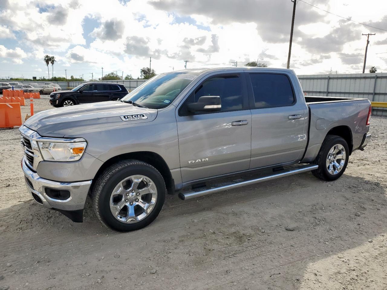 RAM 1500 BIG H 2021