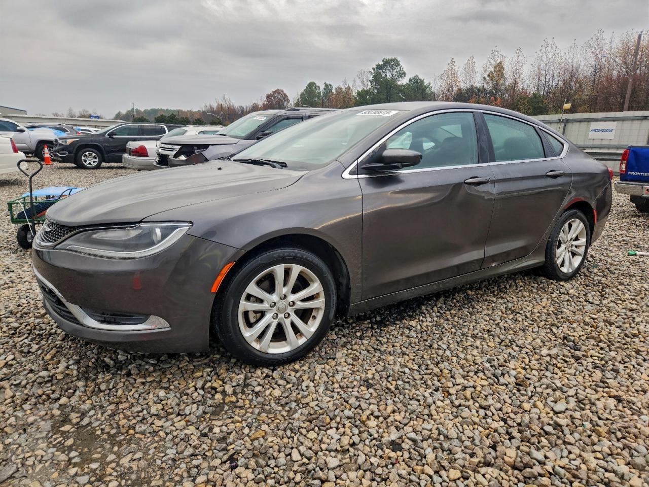 CHRYSLER 200 LIMITE 2015