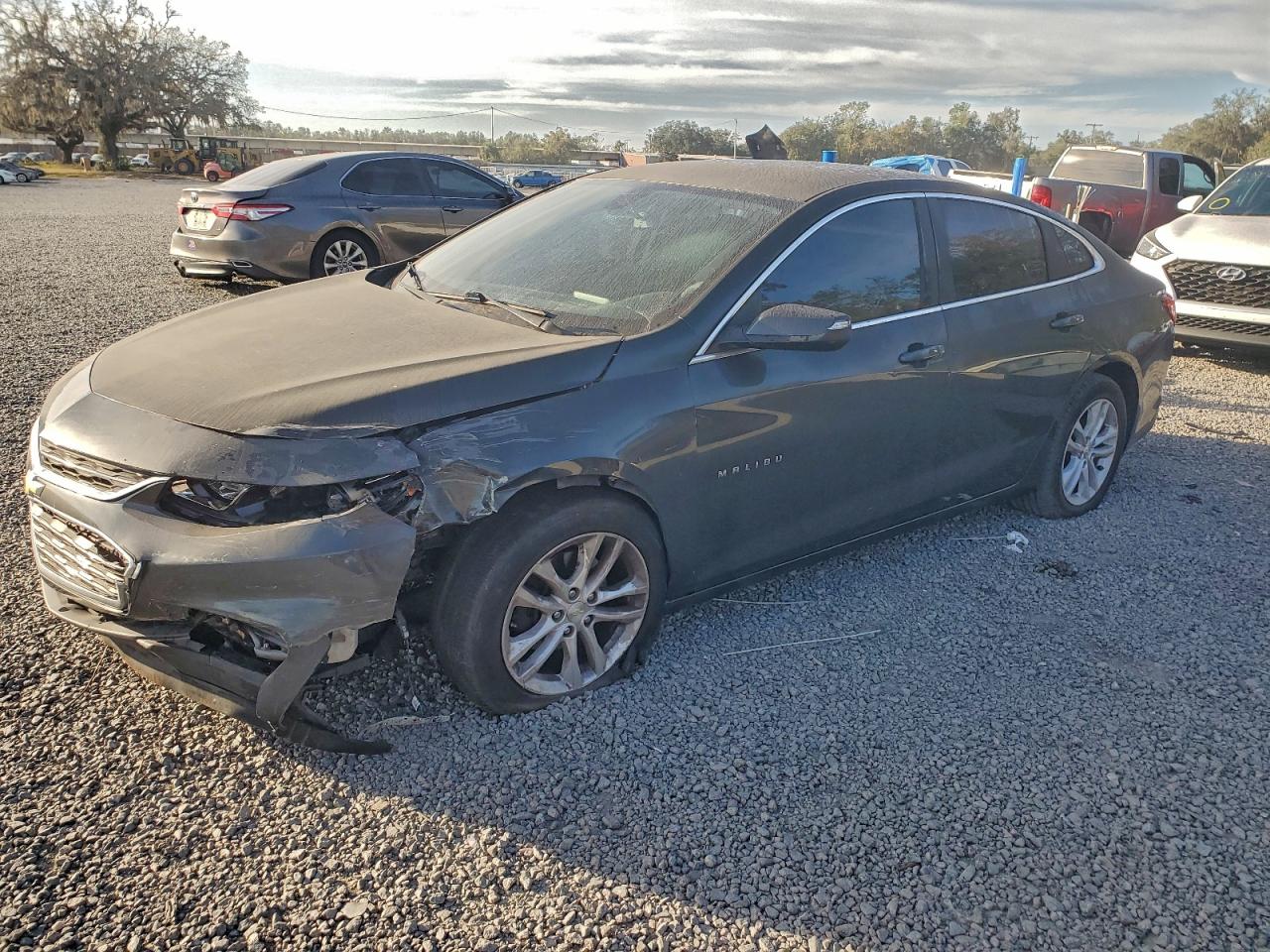 CHEVROLET MALIBU LT 2017