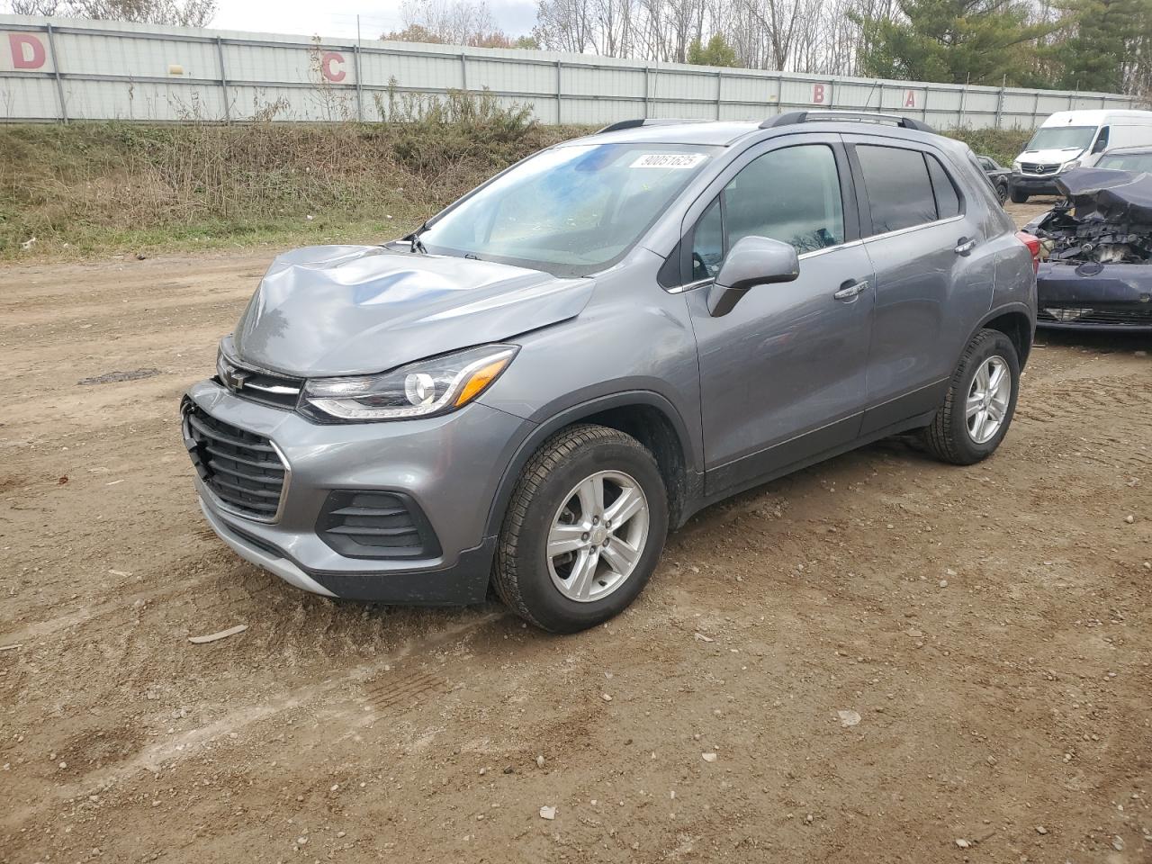 CHEVROLET TRAX 2020