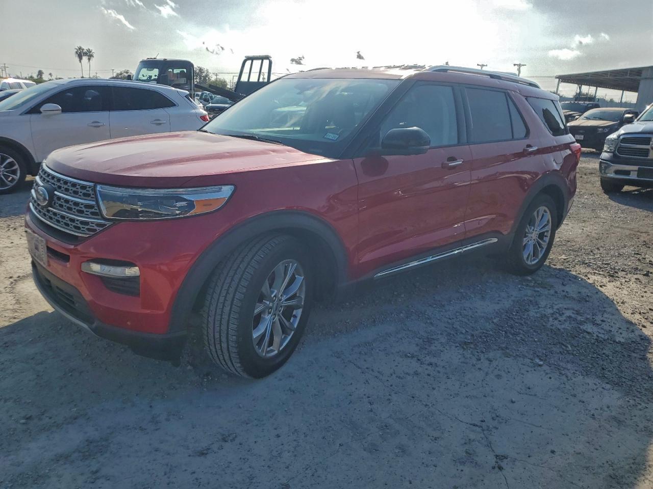 FORD EXPLORER L 2021