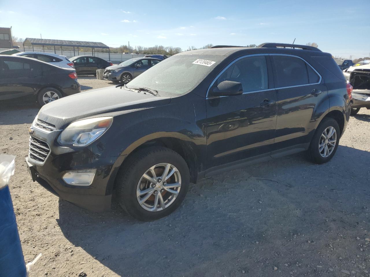 CHEVROLET EQUINOX 2016