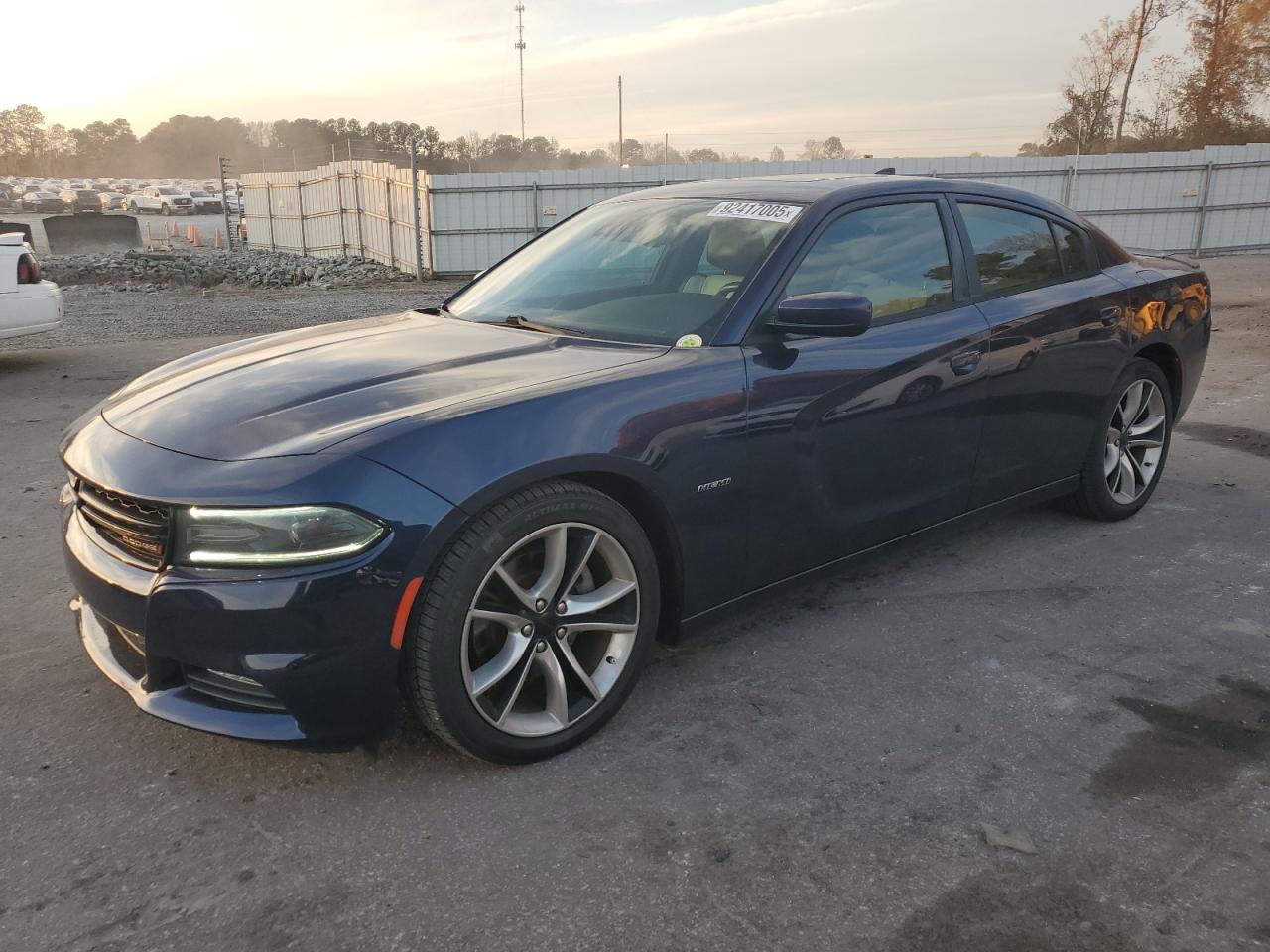 DODGE CHARGER R/ 2016