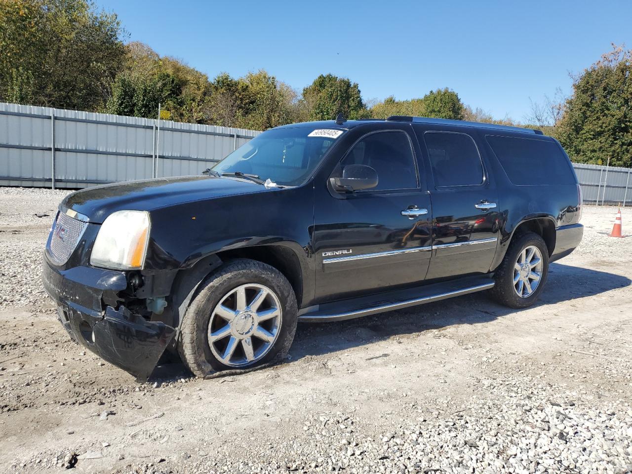 GMC YUKON XL D 2010