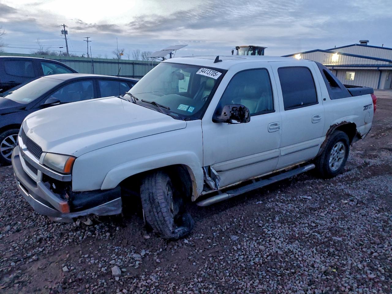CHEVROLET AVALANCHE 2006