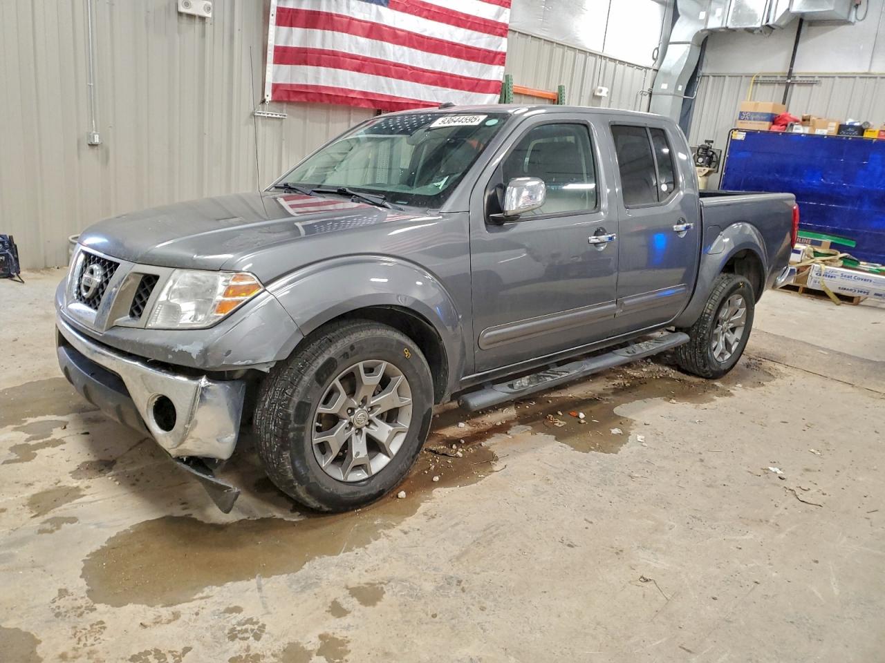 NISSAN FRONTIER 2019
